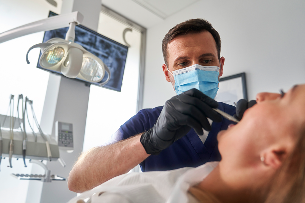 Las Palmas Dental Services