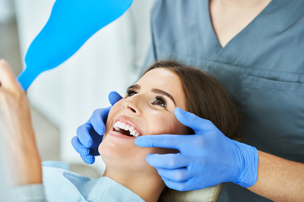 Teeth Whitening Services