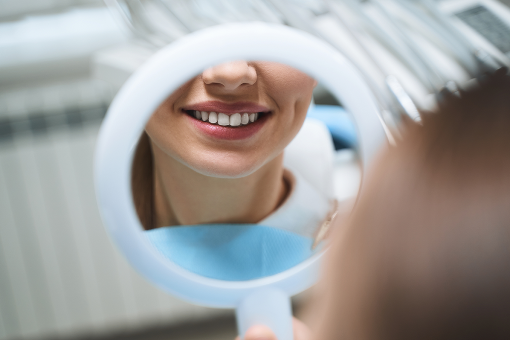 Teeth Whitening Services at Las Palmas Dental